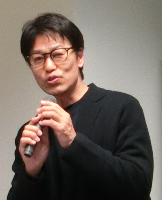 株式会社プラスパンによる挨拶