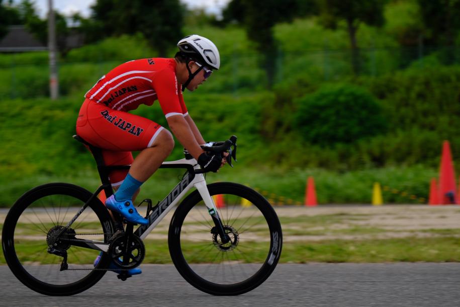 田中選手
