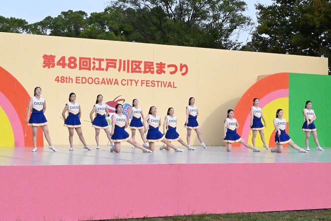 メインステージ