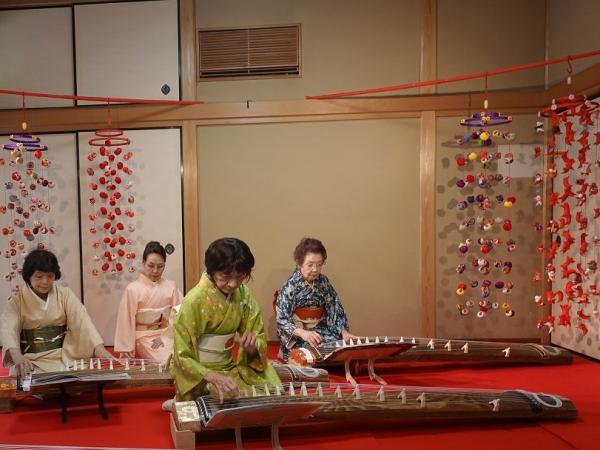 箏の調べを楽しむ会