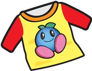くるんＴシャツ