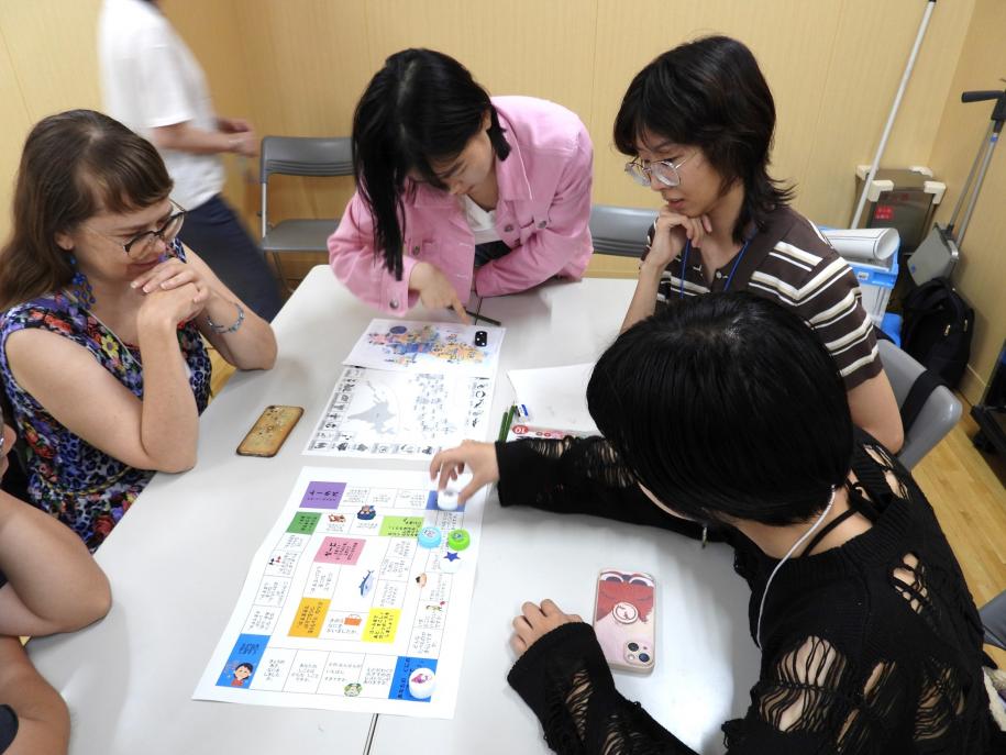 日本語交流会2