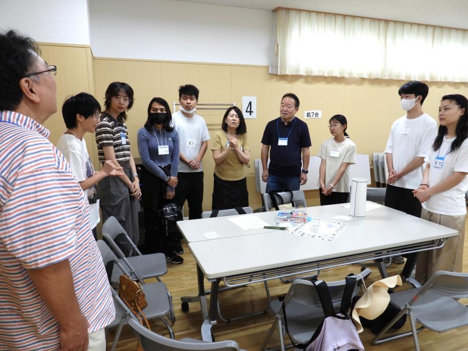 日本語交流会3