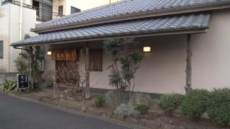 天やぶの外観