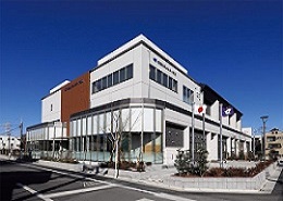 松島コミュニティ会館