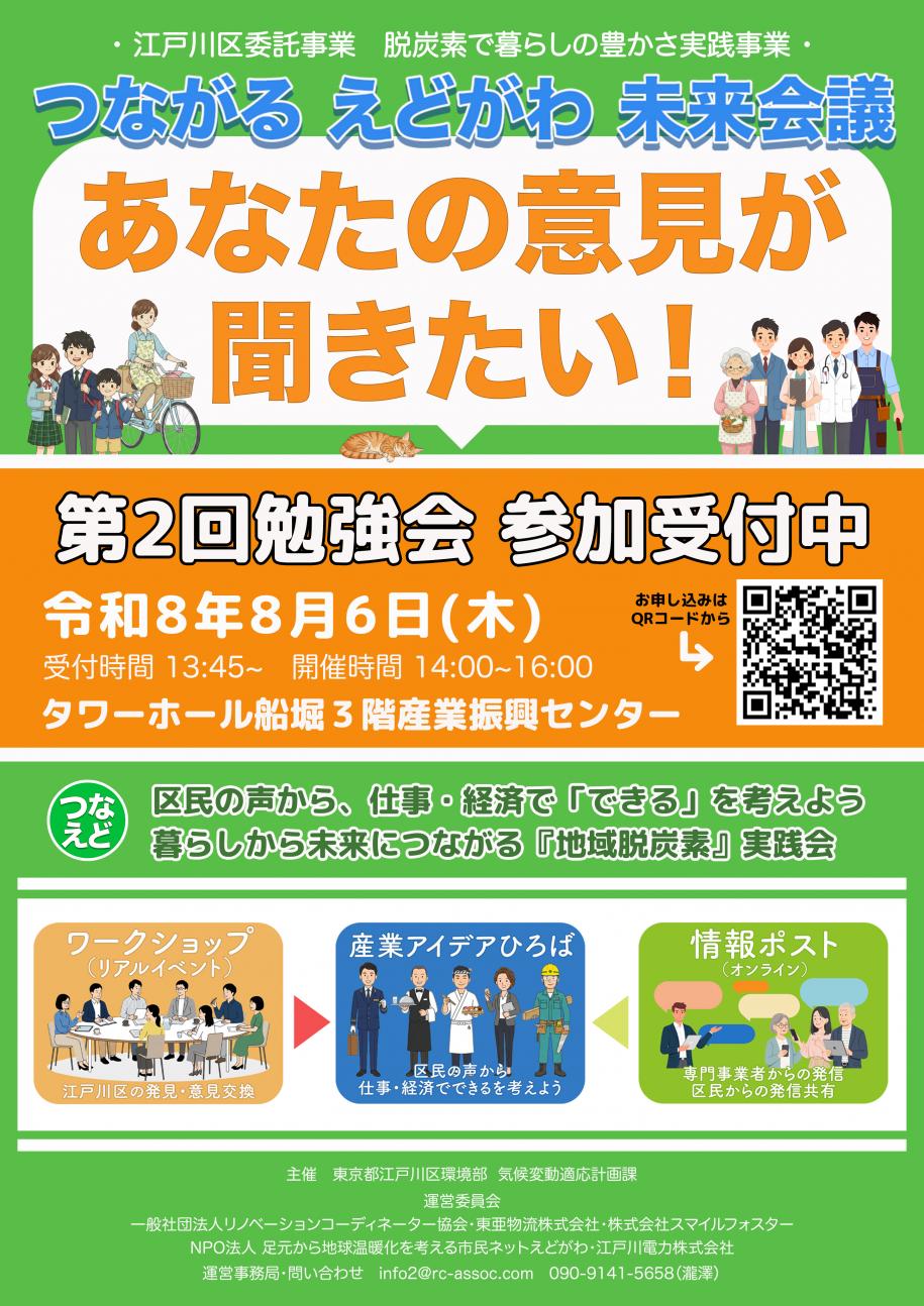 脱炭素勉強会
