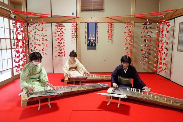 箏の調べを楽しむ会