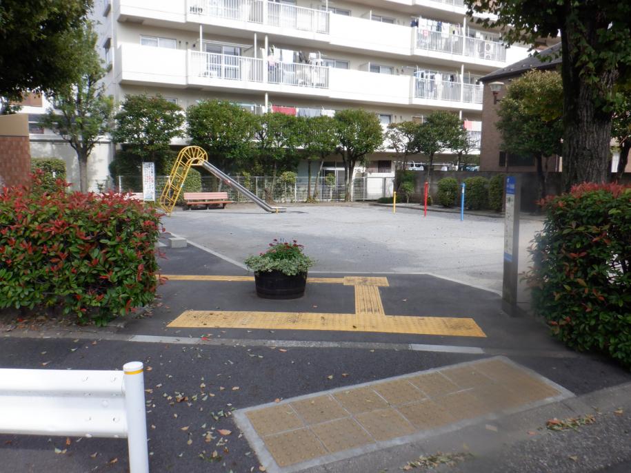 平井一丁目児童遊園