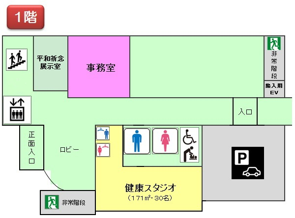 1階