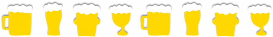 ビールイラスト