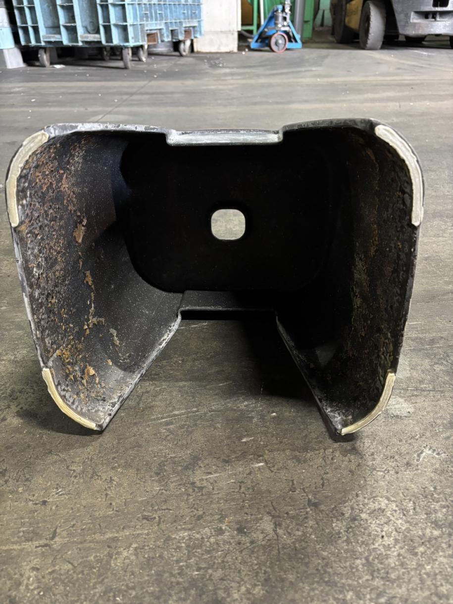 汚れた風呂椅子