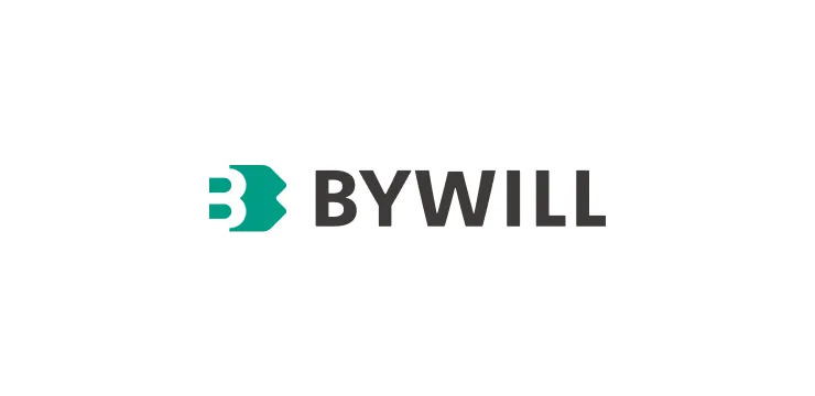 株式会社バイウィルの会社ロゴ