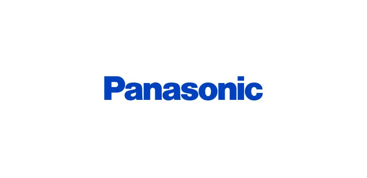  パナソニック株式会社の会社ロゴ