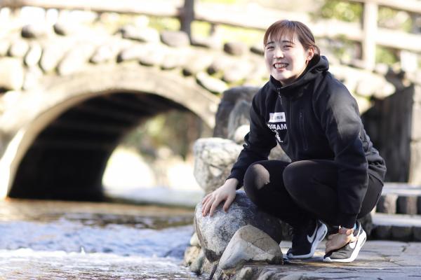 辻内 彩野さん