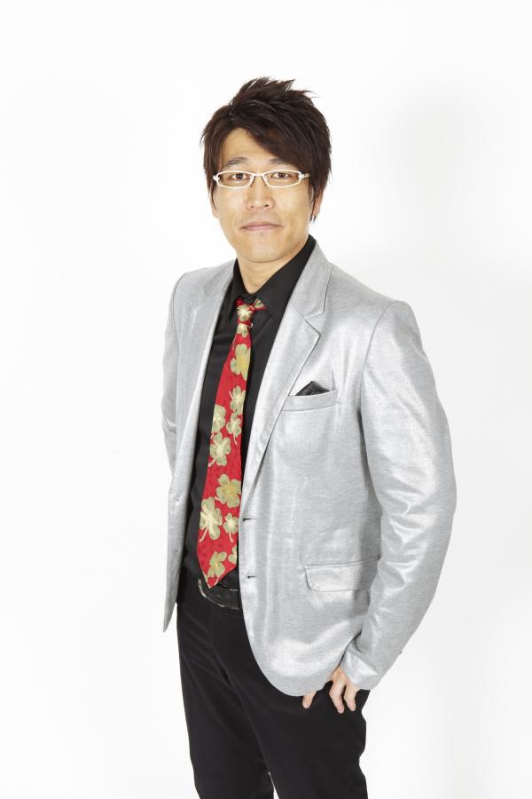 古坂大魔王／芸人、プロデューサー