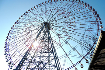 観覧車