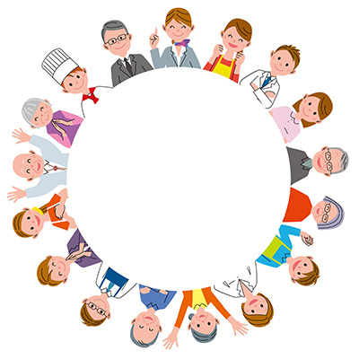 SDGsイメージイラスト