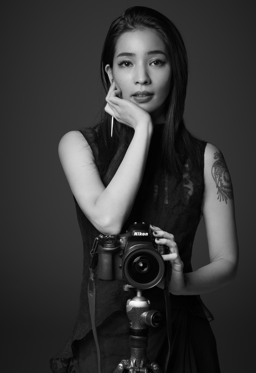 ヨシダナギ/フォトグラファー