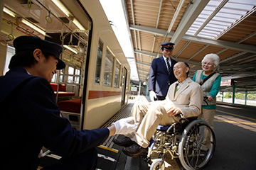 誰一人取り残さない社会づくりの取り組み