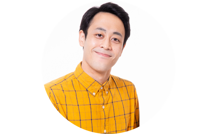 都留 拓也さん