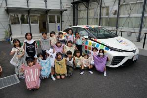 ワークショップに参加した皆さん