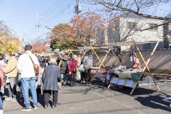 2024年度ししぼね寺マルシェ