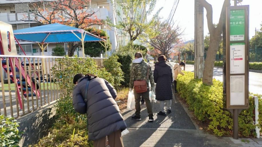 臨海小学校PTAのみなさん