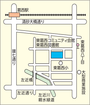 図　案内図