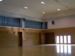 写真　スポーツルーム