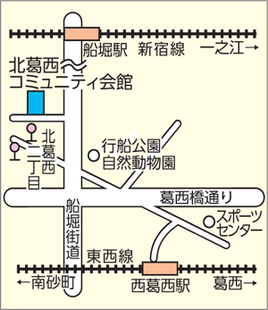 図　案内図