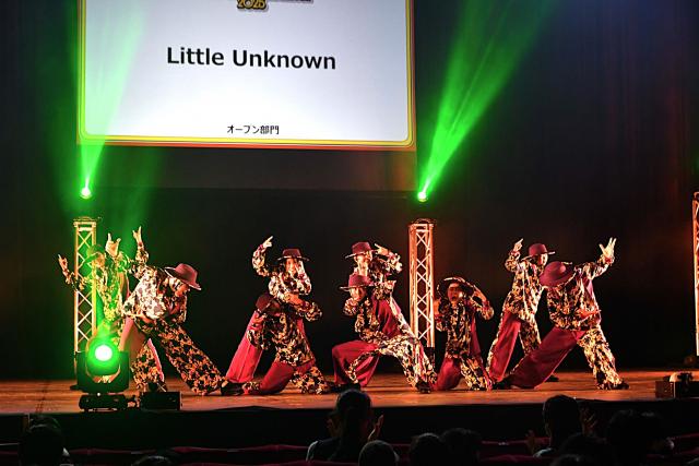 「EDOGAWAストリートダンスチャレンジ2025」当日の様子