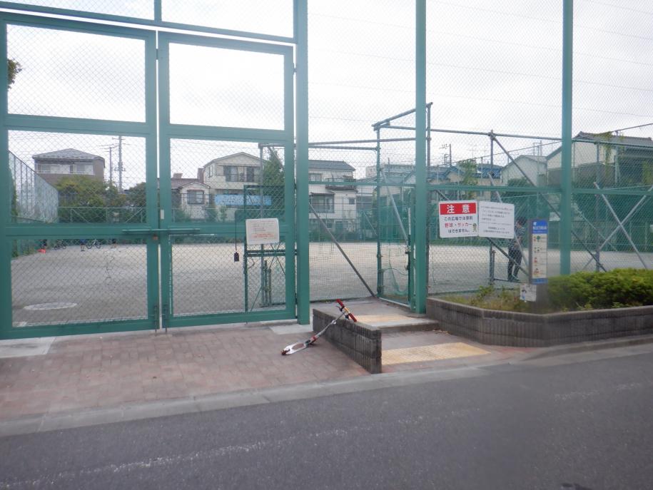 春江五丁目南公園（東側）