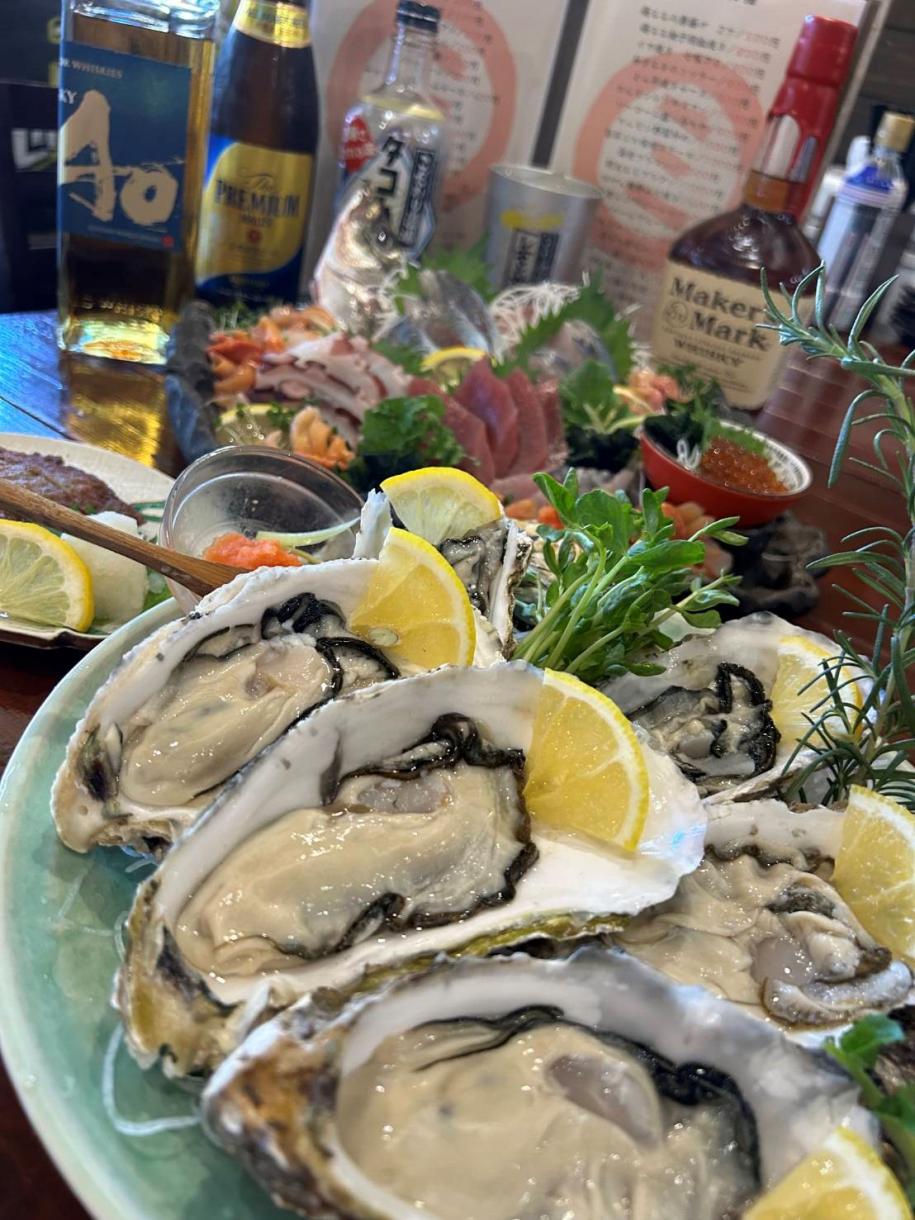 居酒屋ミンナノミ　料理