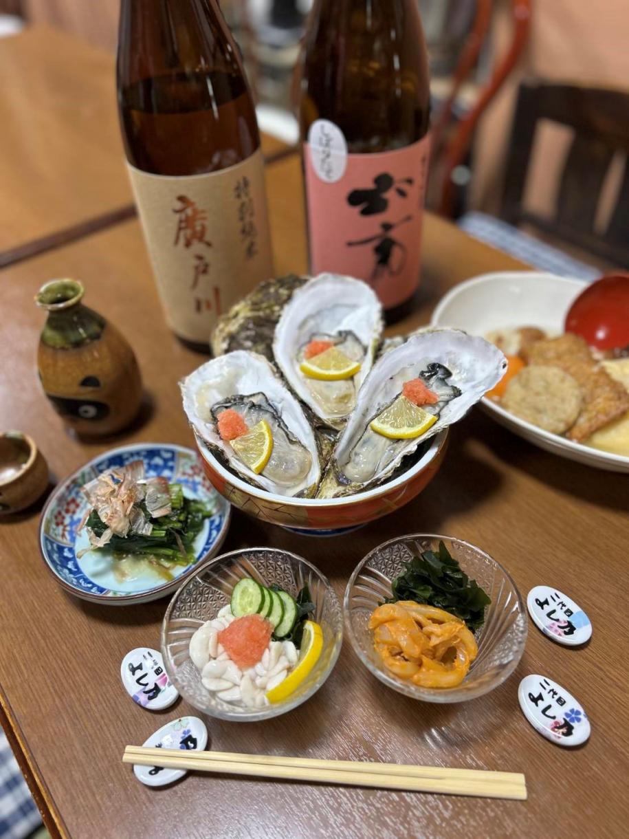 二代目食事処よし乃　料理