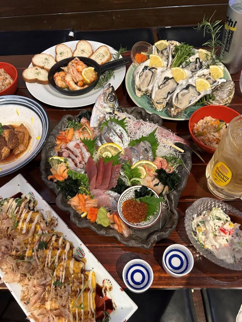 二代目食事処よしの　料理2