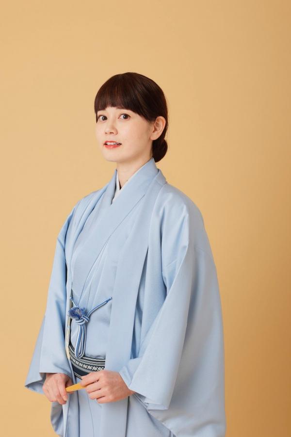 金原亭杏寿写真