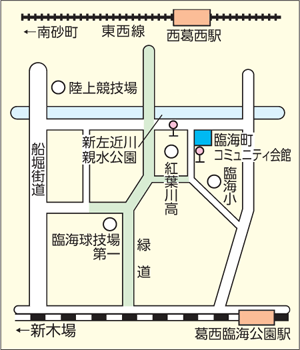 図　案内図