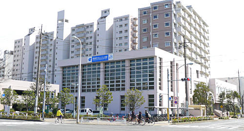 写真　施設外観