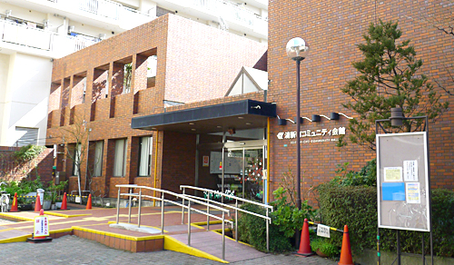 写真　施設外観