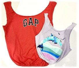 Tシャツエコバッグ