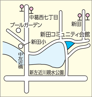 図　案内図