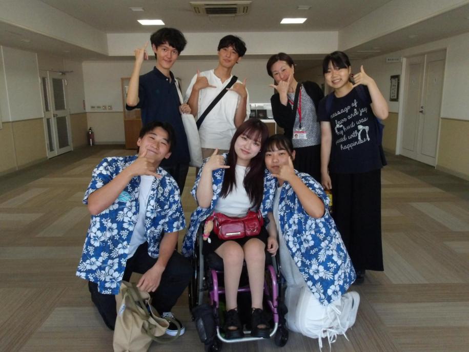 参加者の写真