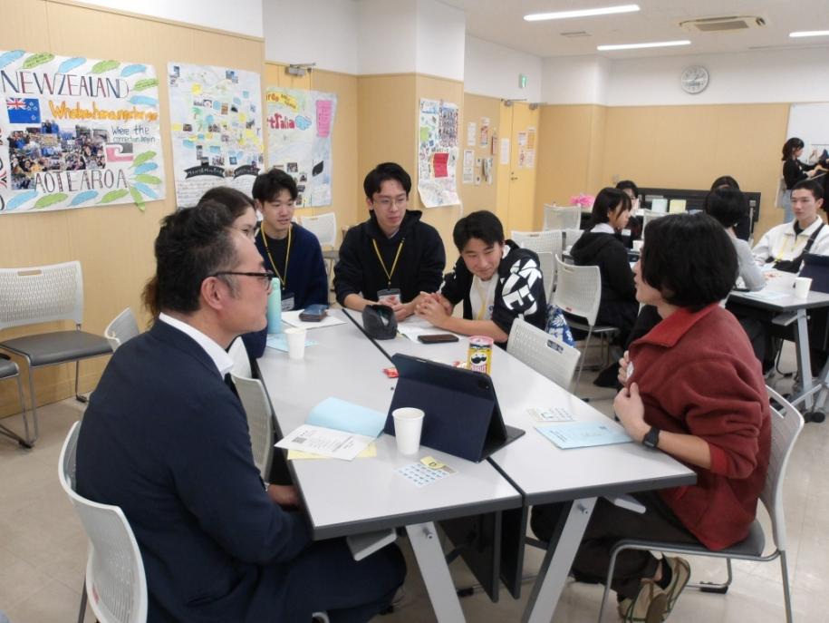 同窓会Fテーブル