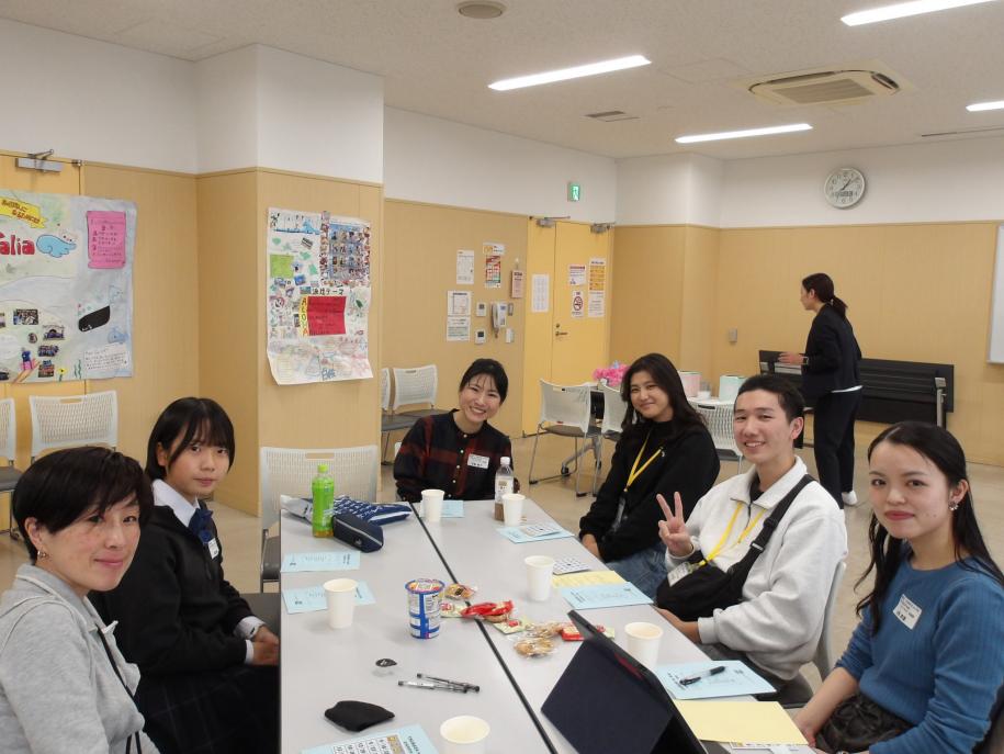 同窓会Bテーブル