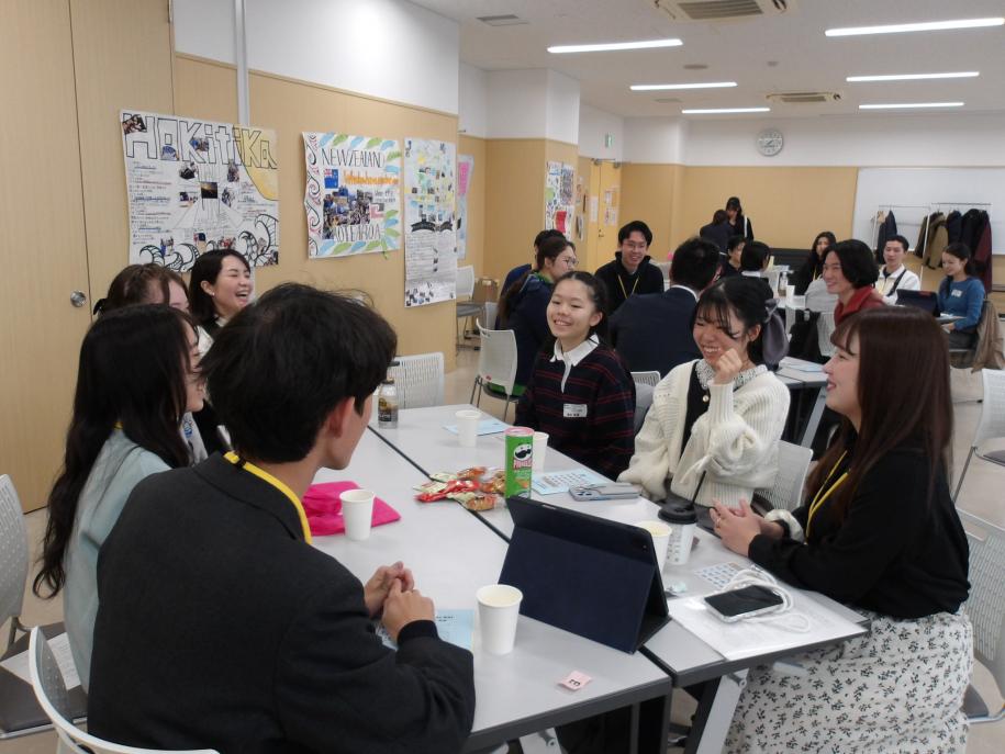 同窓会Eテーブル