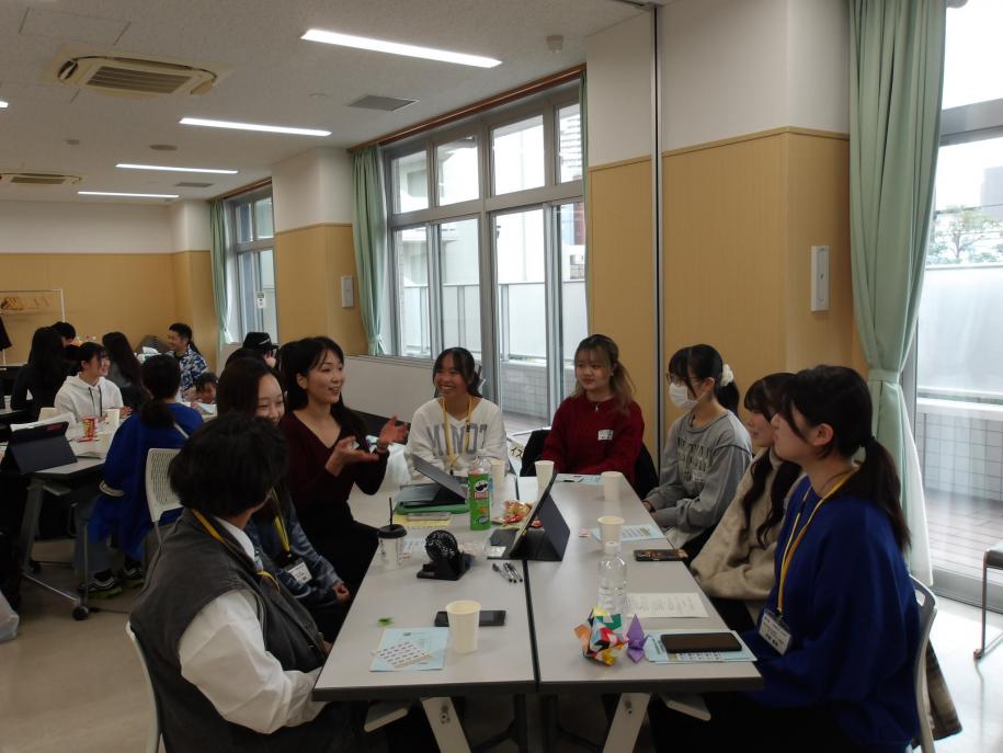 同窓会Dテーブル