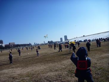 写真　北小岩地区委員会の様子