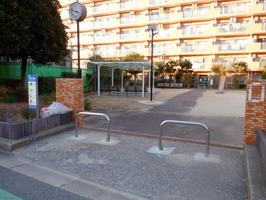 本一色第六児童遊園