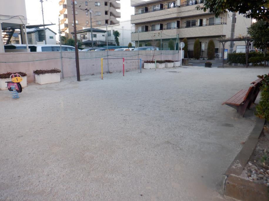 本一色第三児童遊園