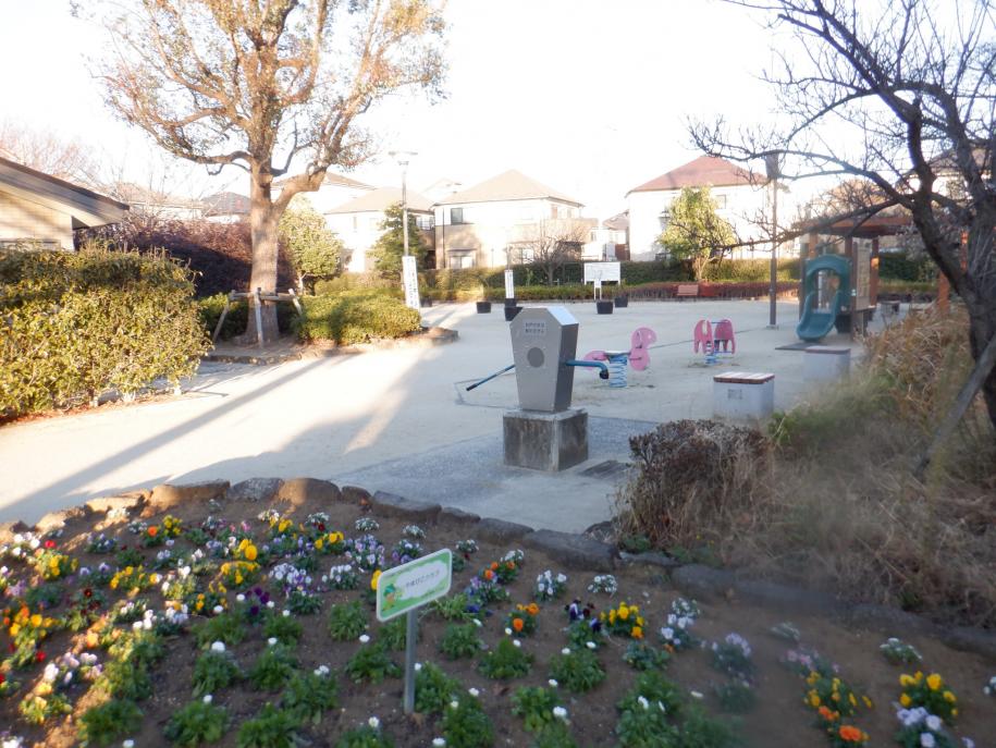 本一色さくら公園